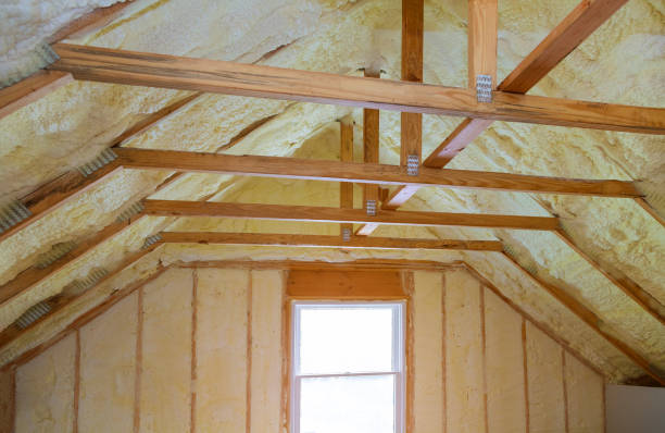 Types of Insulation We Offer in Council Bluffs, IA